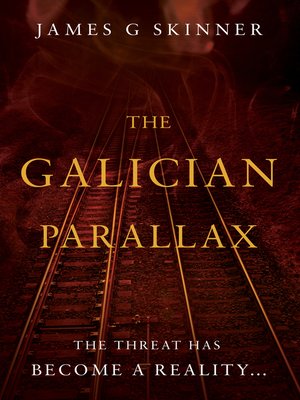 cover image of The Galician Parallax